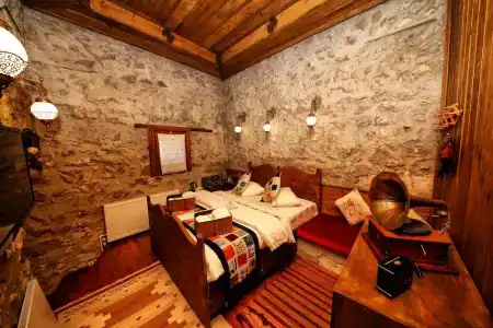 Safranbolu Seyi̇r Konak Otel - 51