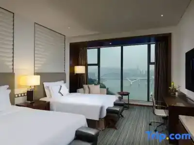 Radisson Blu Plaza Chongqing - 37
