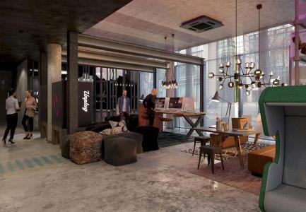Moxy Frankfurt East - 16
