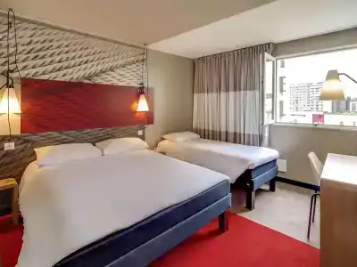 ibis Orleans Centre Gare - 3