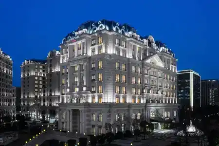 Courtyard by Marriott Shanghai Changfeng Park - 27