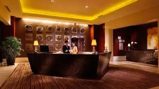 Kempinski Suzhou - 1