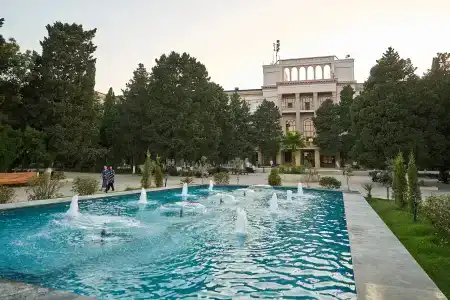 Санаторий Бильгя - 11
