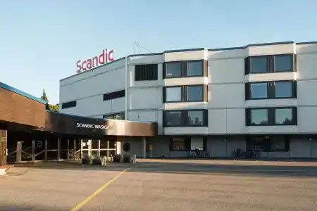Scandic Waskia - 0