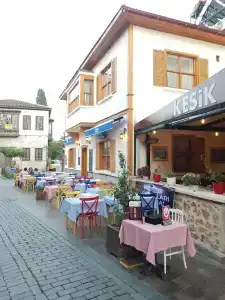 Saye Konak Kaleiçi&Oldtown - 20