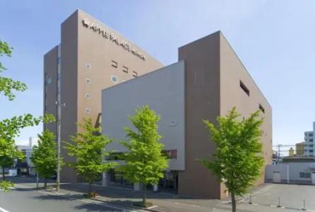 Apple Palace Aomori - 0