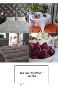 120 Rodionoff Palermo B&B - 24
