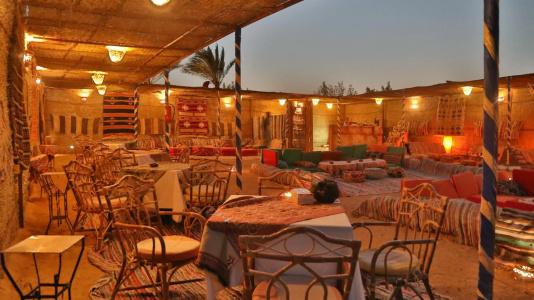 Wadi Lahmy Azur Resort - 16