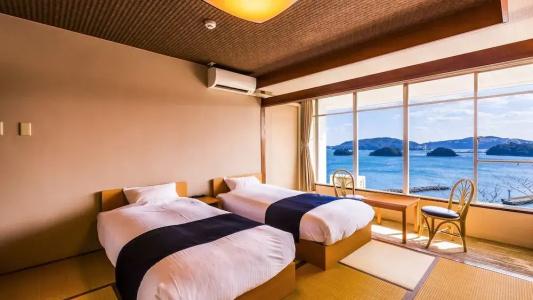 Yukai Resort Premium Toba Saichoraku - 39