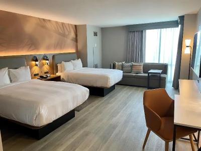 Houston Marriott North - 27