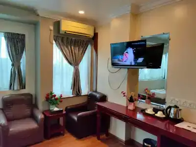 Grand United - Ahlone Branch - 232