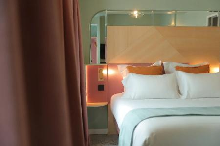 Hôtel Amoi Paris - 6