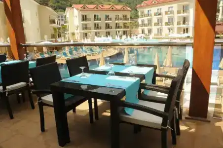 Telmessos Neva - Halal-Non Alcoholic All Inclusive-Muhafazakar - 18