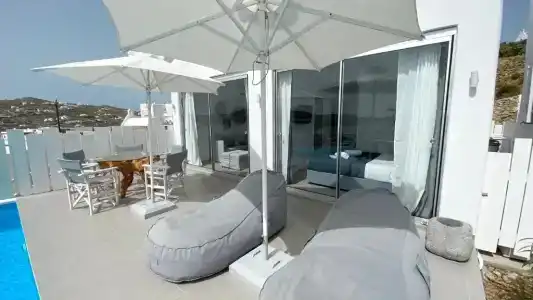 Amperian Mykonos Suites & Villas - 278