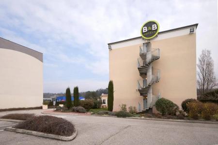 b&b hôTel Valence Sud - 18