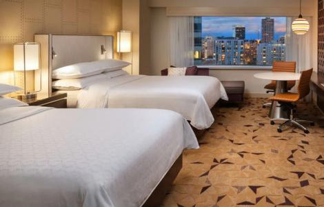 Sheraton Grand Seattle - 4