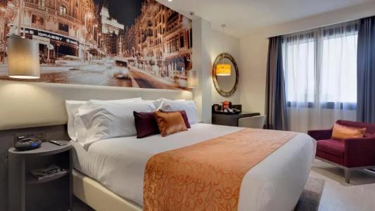 Indigo Madrid - Gran Via, An Ihg Hotel - 106