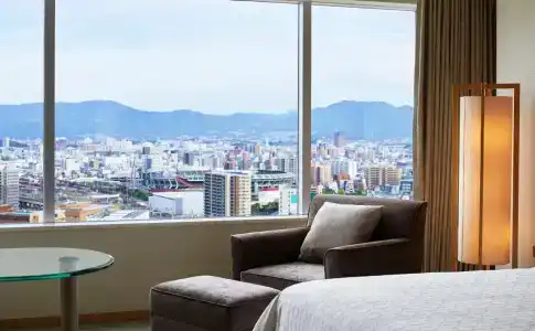 Sheraton Grand Hiroshima - 16