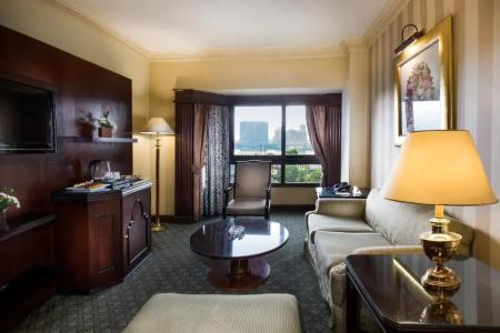 Pyramisa Suites Cairo - 91