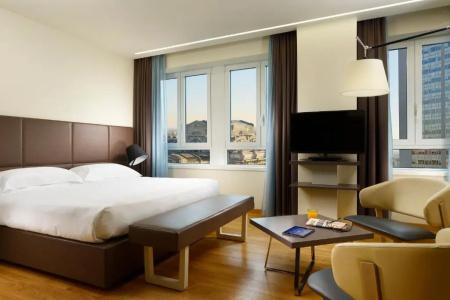 Unahotels Century Milano - 46