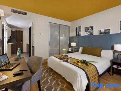 Citadines City Centre Frankfurt - 104