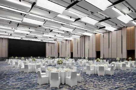 JW Marriott Shanghai Fengxian - 12