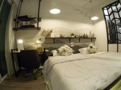 Jetty Huahin Hostel - 1