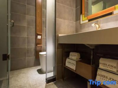 James Joyce Coffetel Beijing Gulou street, Nanluoguxiang - 26