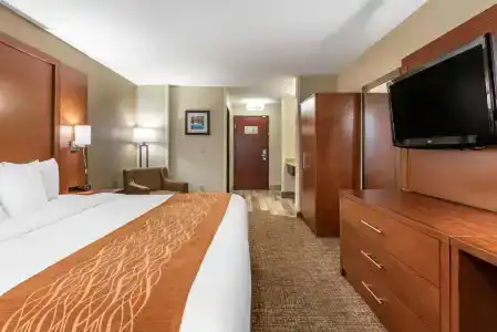 Comfort Inn Portland - 22
