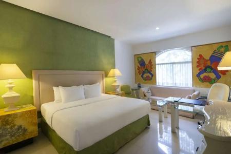 Hilton MM Grand Puebla, Tapestry Collection - 40