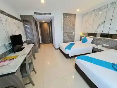 Crystal Palace Pattaya -Sha Extra Plus - 30