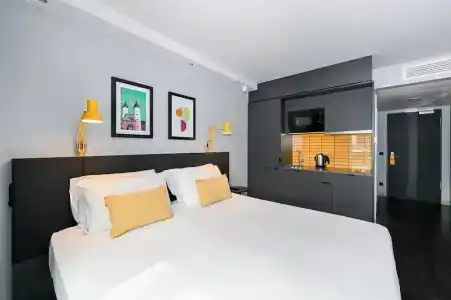 Staycity Aparthotels Heidelberg - 117