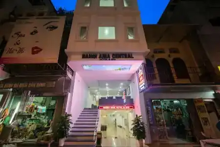 Hanoi Aria Central & Spa - 0