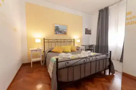 b&b Cento Passi Dalle Mura - 18