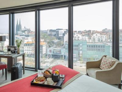 Mercure Clermont Ferrand centre Jaude - 101