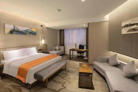 Holiday Inn Chengdu Airport, An Ihg - 64