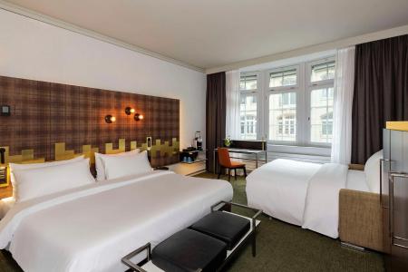 The Bristol --Bar-Lounge - Bern, City Center - 6