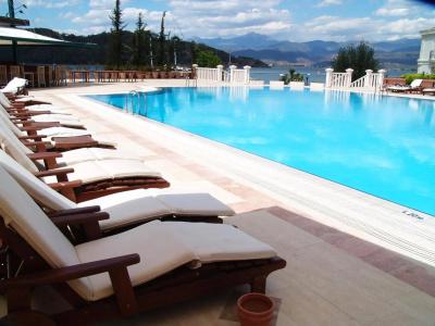 Ece Saray Marina Resort - 10