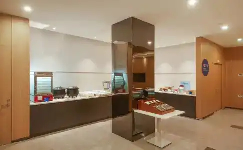 Holiday Inn Express Shanghai Xuhui Binjiang, An Ihg - 22