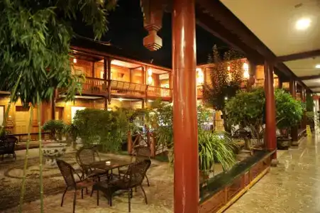 Lijiang Wangfu - 18