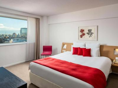 Novotel Bucharest City Centre - 4