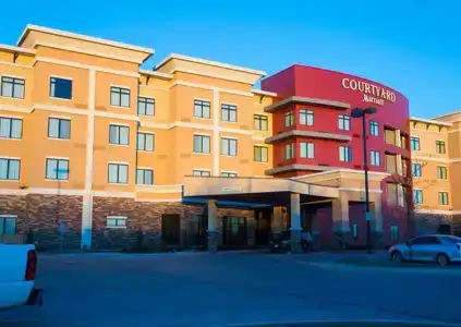 Courtyard by Marriott Downtown/University Area - 0