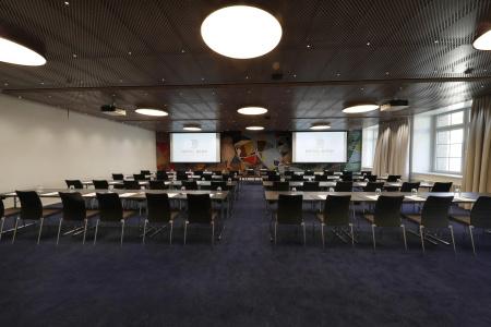 Best Western Plus Bern - 26