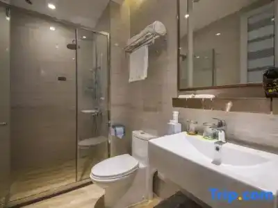 Shenzhen Luwan International and Resort - 71
