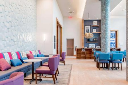 Hampton Inn & Suites Beach-Beachfront - 27