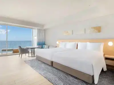 Iraph Sui, a Luxury Collection, Miyako Okinawa - 4