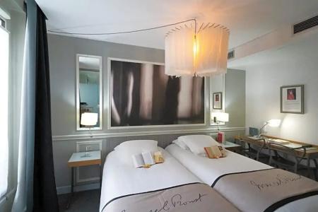 Best Western Premier Littéraire Le Swann - 70