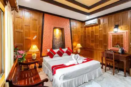 Coconut Beach Resort, Koh Chang - 79