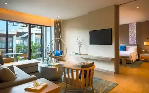 Renaissance Pattaya Resort & Spa - Sha Extra Plus - 69