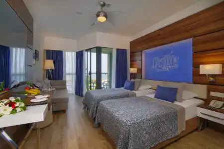 Limak Atlantis Deluxe Belek - 4